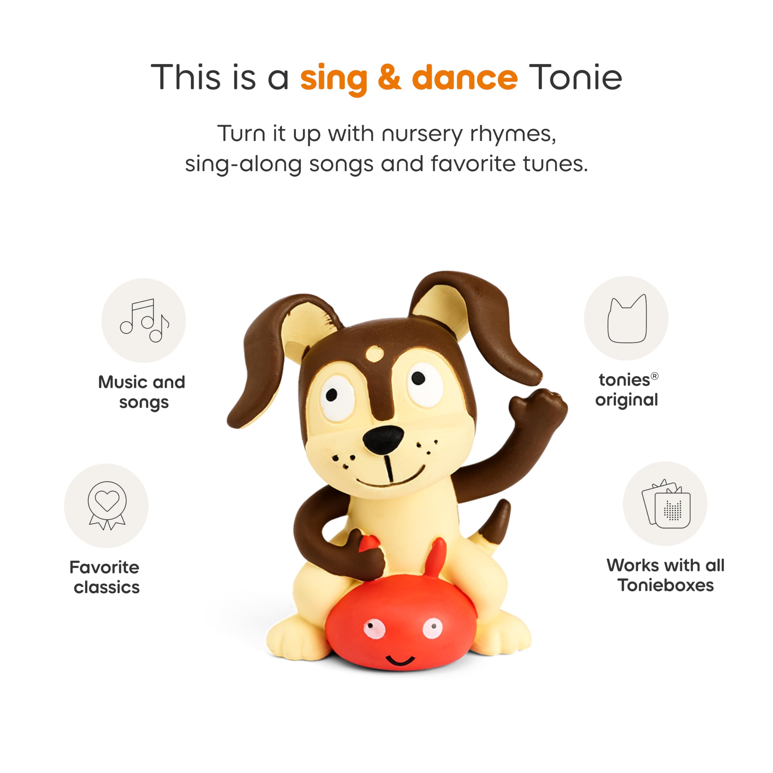 Amazon.co.jp: Toniebox 2 オーディオプレーヤーバンドル 子供用 1+