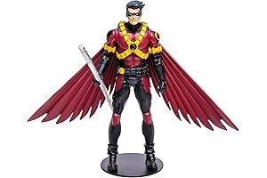 DC Multiverse Red Robin: A Vigilante's Armory