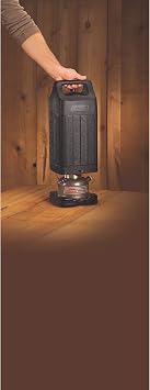 Coleman Lantern Protective Carry Case with Handle, Durable for Storage