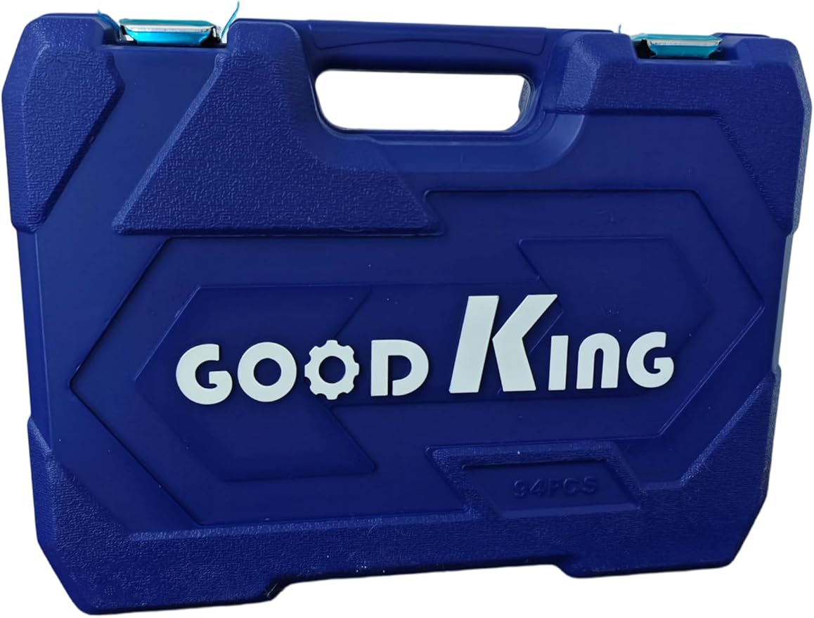 Juego de Herramientas de 94 Piezas con Estuche, Griplier miniatura 3