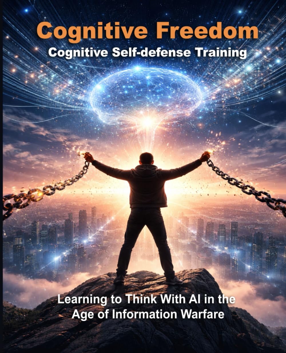 Cognitive Freedom: Learning to Think With AI in the Age of Information Warfare (The Intellectual Enlightenment™ Certification Series)