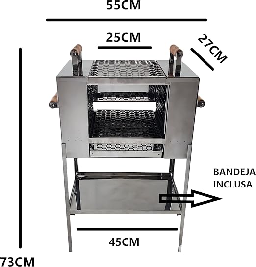 Churrasqueira para Apartamento Ecológica sem Fumaça 2 Churrasqueira Ecológica sem Fumaça