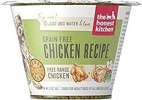 Vista 38 de The Honest Kitchen Wholemade™ Dehydrated Grain Free Fish Dog Food, 4 lb Box