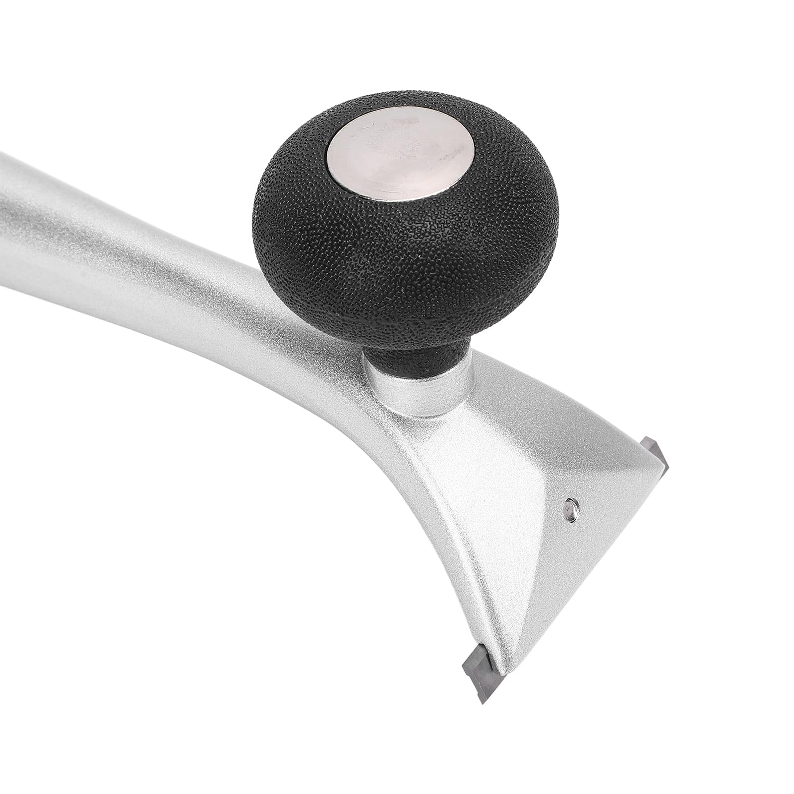 Raschietto Ergonomico Premium in Carburo, Raschietto in Carburo per Rimuovere Graffi, Vernice, Vetro, Colla, Mastice, Smalto Secco, Raschietto Multiuso per Pulizia, Solvente per