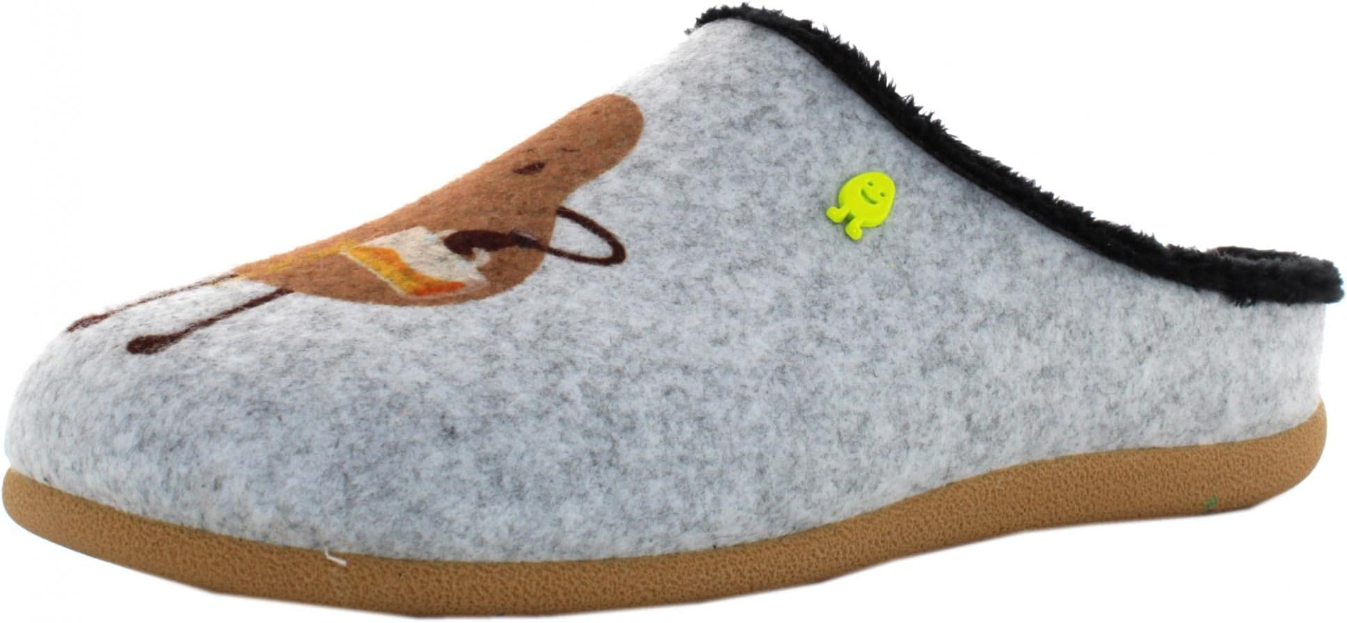 hot POTATOES!Bezau, mens, Slipper