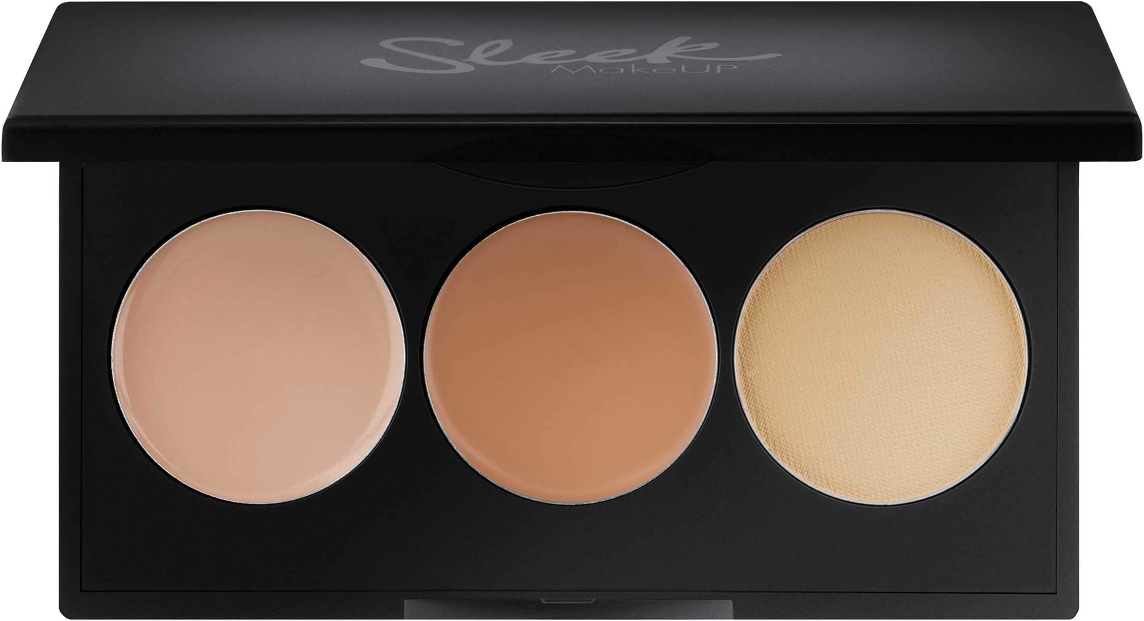 Sleek Corrector and Concealer Palette (02)