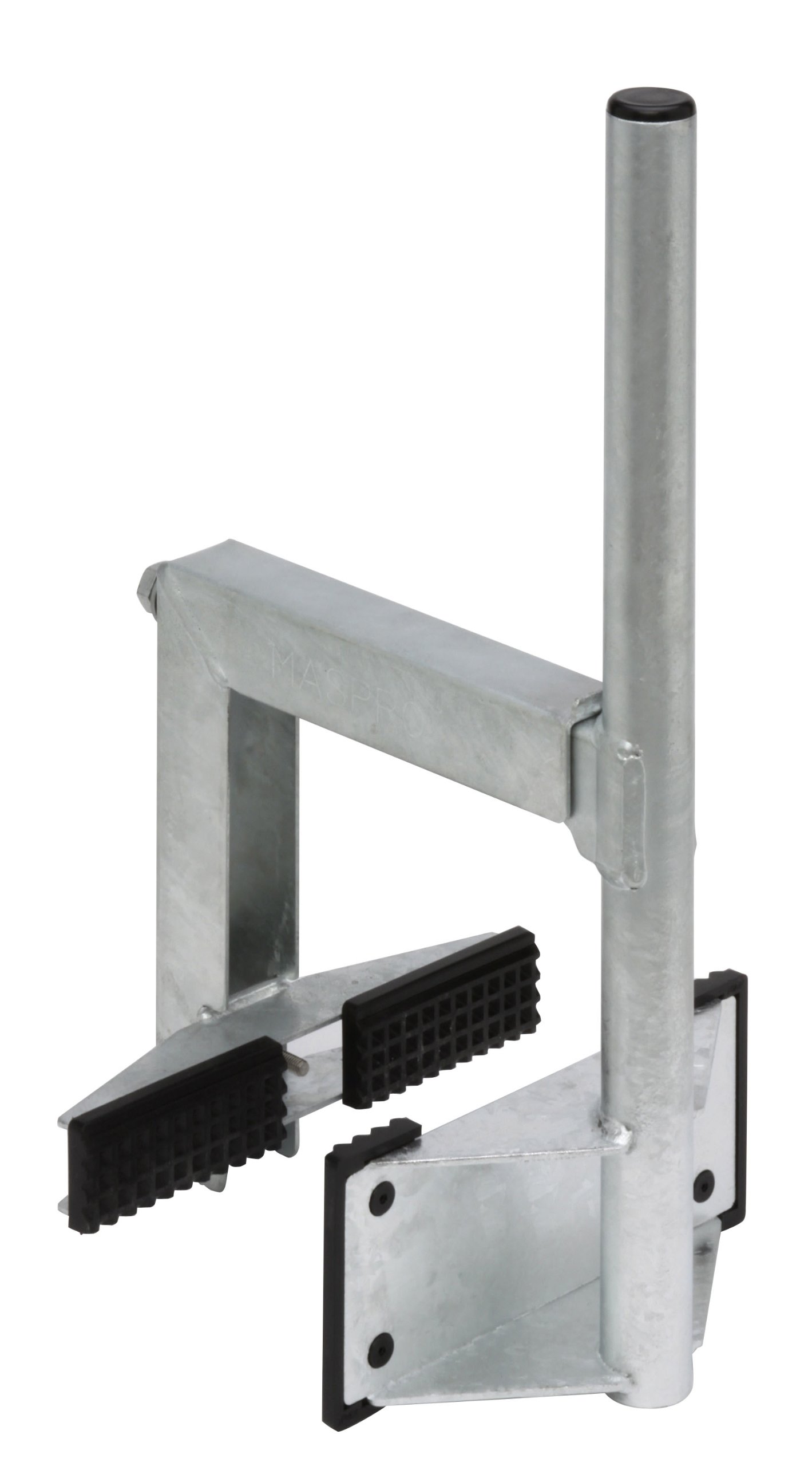 Amazon.co.jp: マスプロ電工 コンクリートフェンスベース 地デジ  