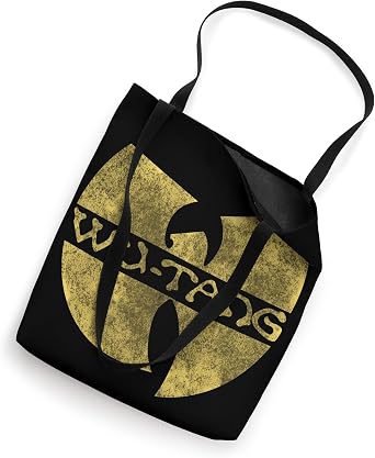 Classic Distressed Wu Tote Bag