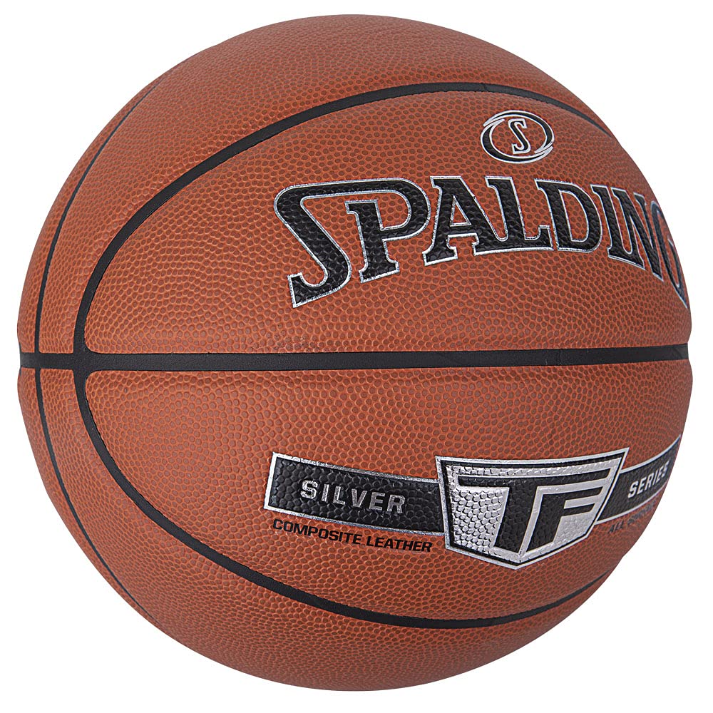 Spalding Silver TF No. 7