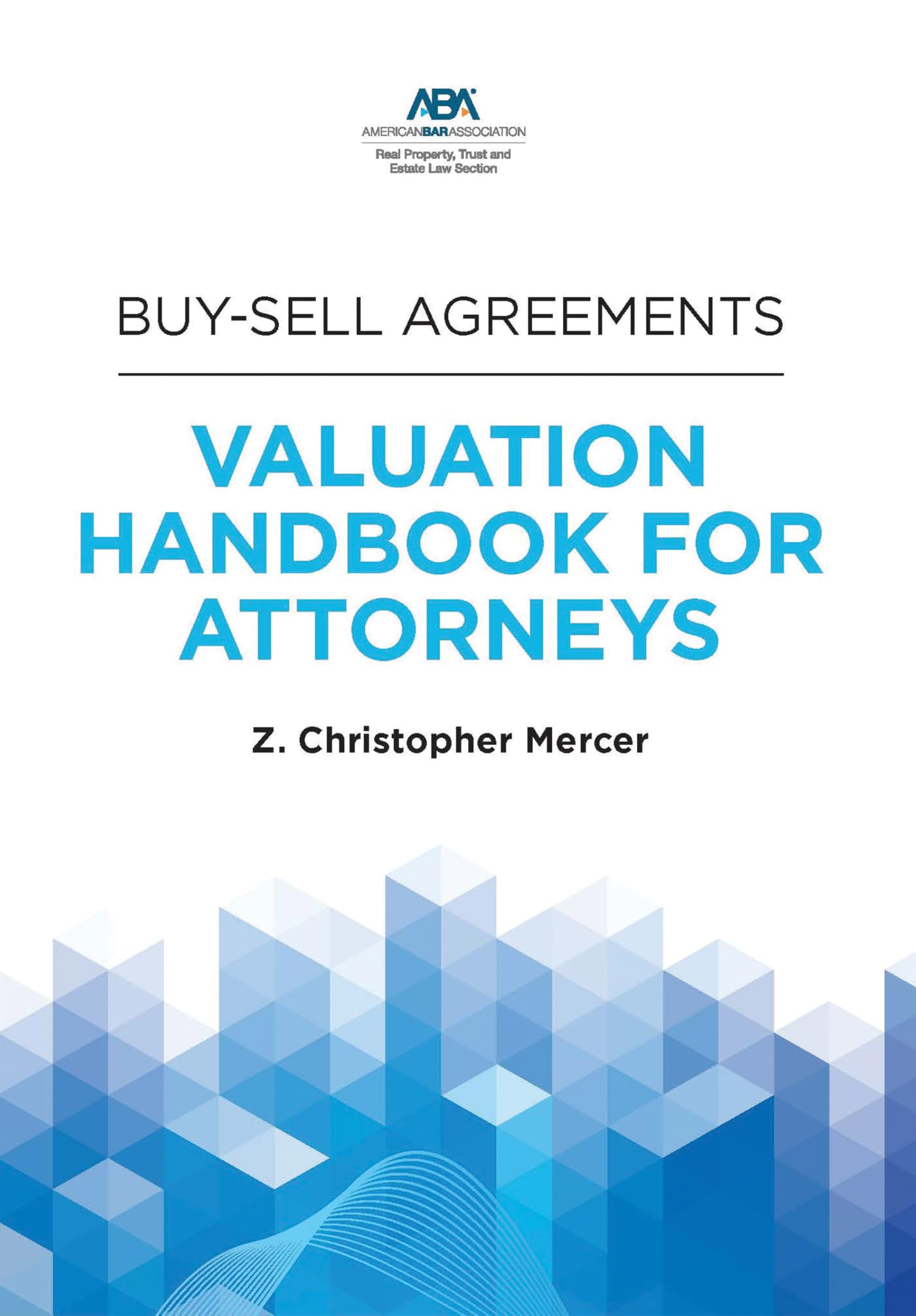Manuel Buy-Sell Agreements guide pratique pour l'évaluation
