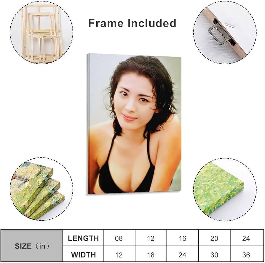 Amazon.co.jp: 松坂 慶子（まつざか けいこ）写真 ポスター (4