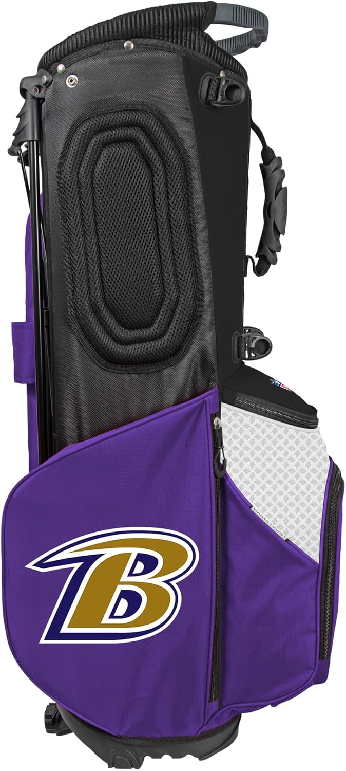 Back Nine Stand Bag NFL - Image 2