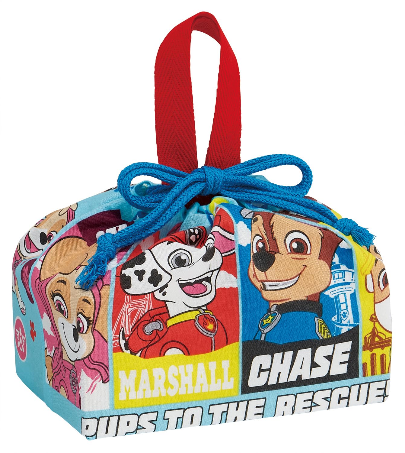 Amazon.co.jp: スケーター(Skater) お弁当袋 子供用 巾着 ランチバッグ