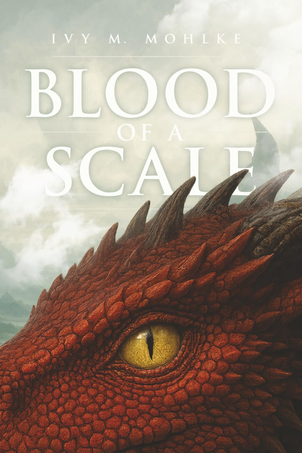 Blood of a Scale: Dragon Fantasy (The Blood of a Scale series)