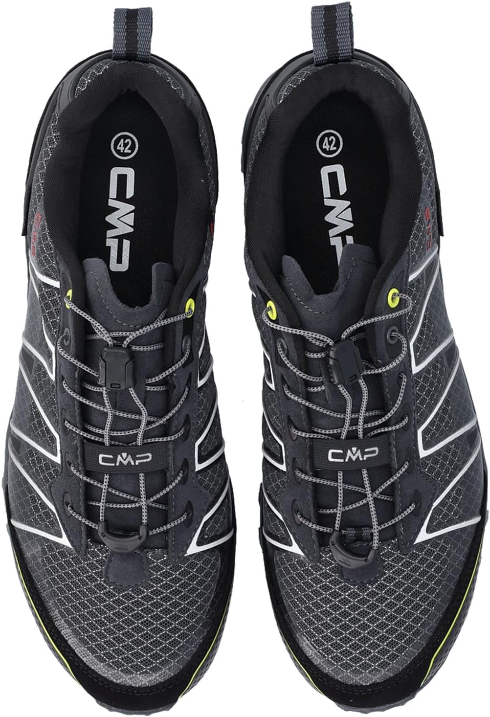 CMP Men's Gymnastics Trail Running Shoe