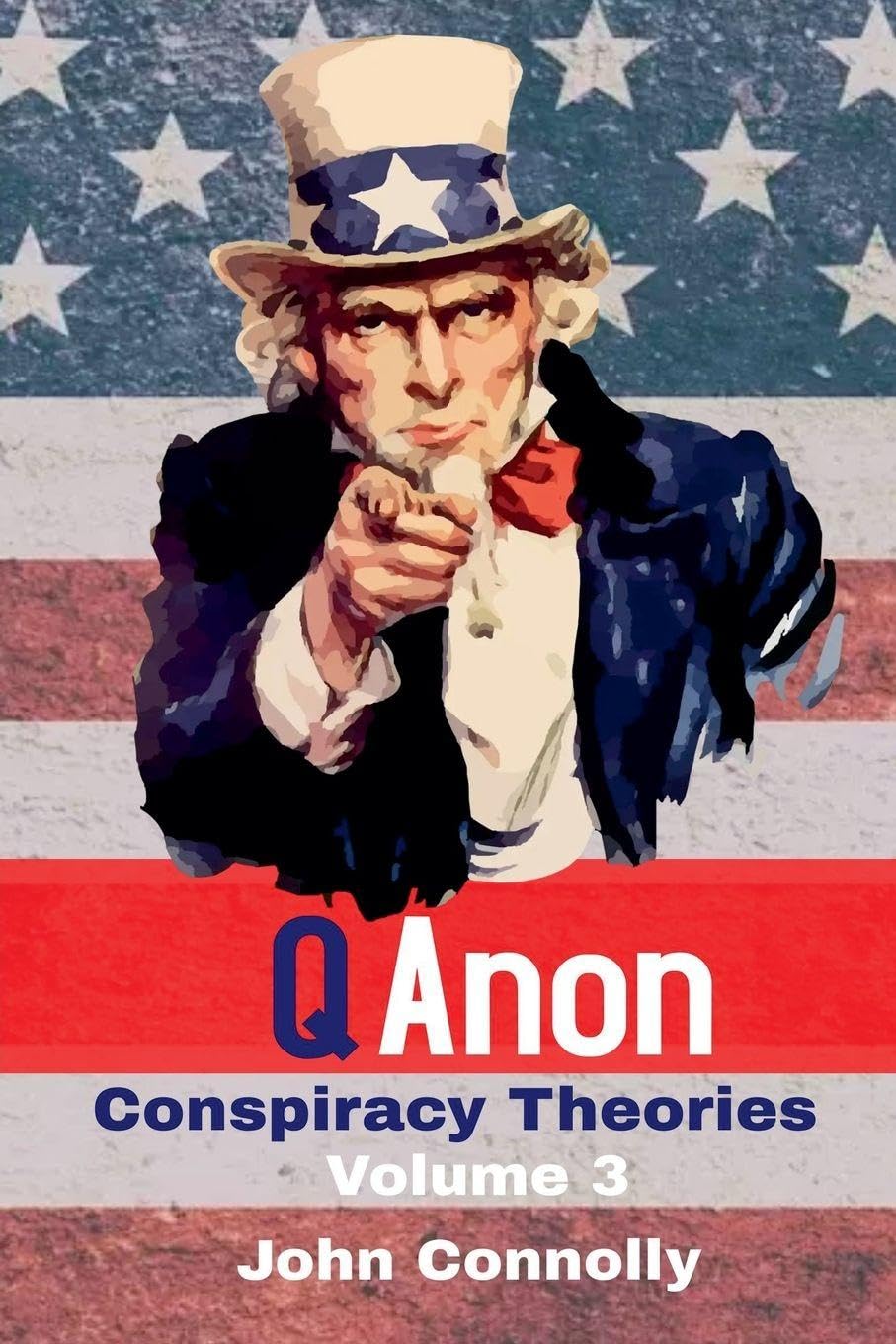 QAnon Conspiracy Theories: Volume 3