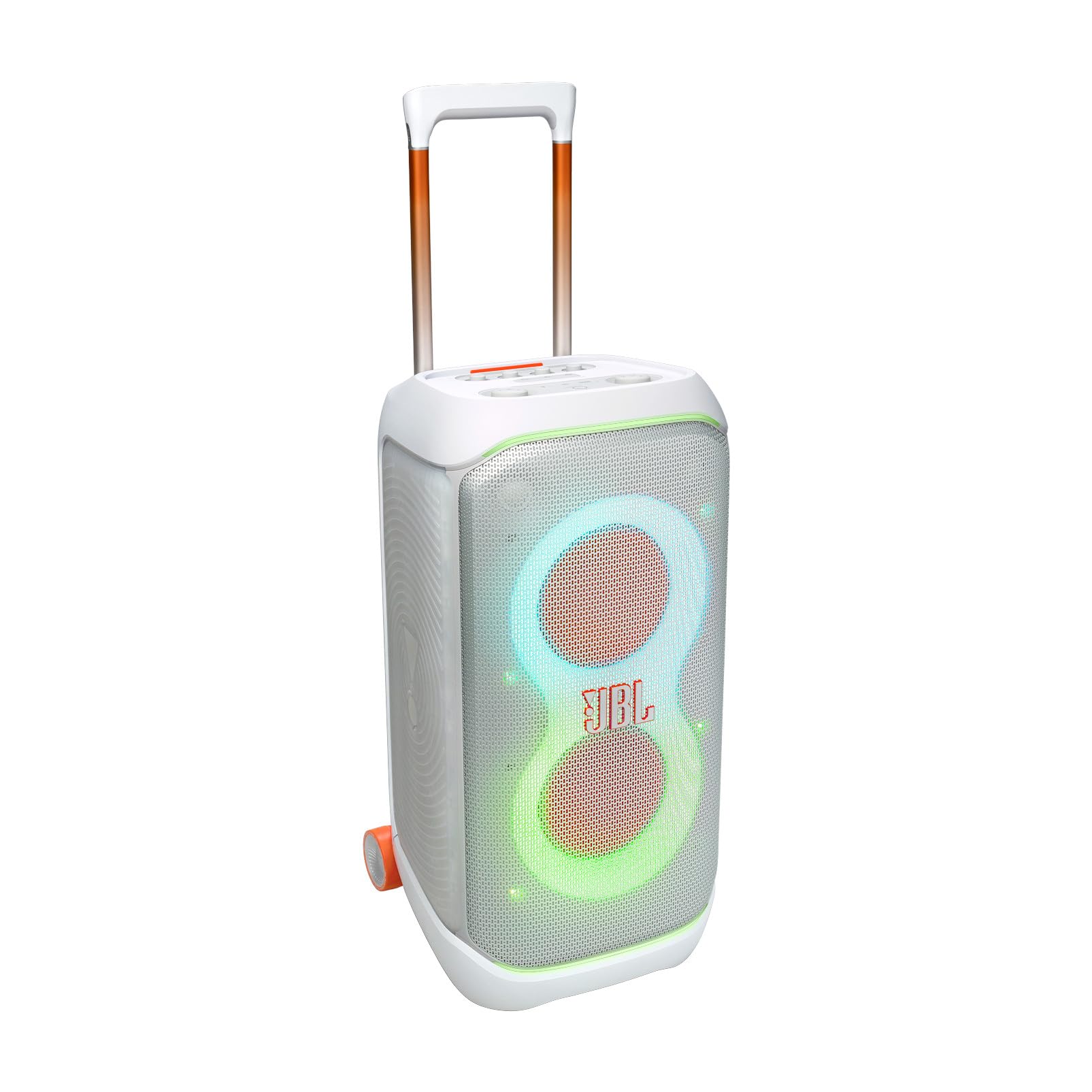 JBL Partybox 320, Portable Bluetooth 240W Party Speaker, AI Sound Boos