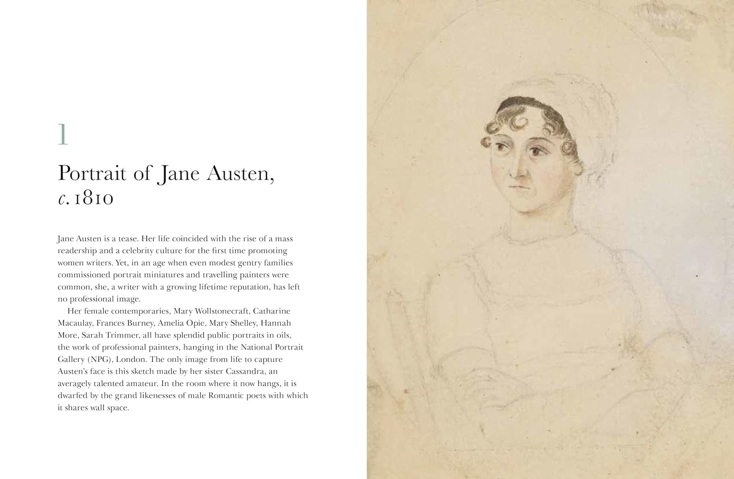 Jane Austen in 41 Objects