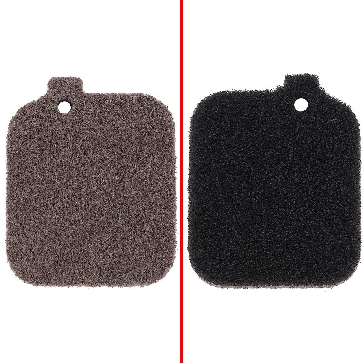 Kit 8 Pezzi Filtro Aria, Carburante E Candela Per Soffiatore Stihl BG45, BG46, BG55, BG65, BG85 - Realray