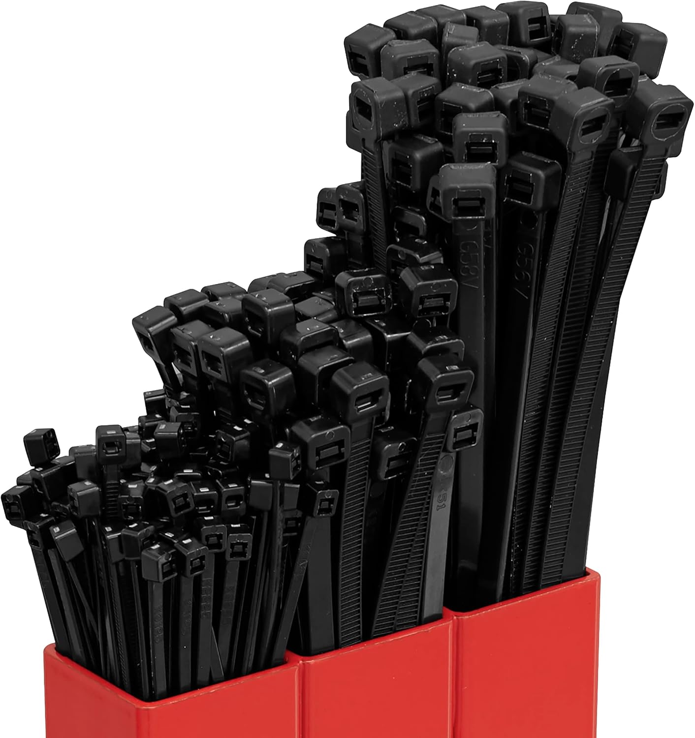 Sealey Magnetic Cable Tie Holder - Red - APCTH