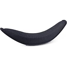 Headset Strap,Replacement Headbands Straps for Corsair Void/Void Pro/Void Elite/Surround Wired & Wireless RGB USB Gaming Headsets,Headset Head Cushion Cover Repair PartBlack