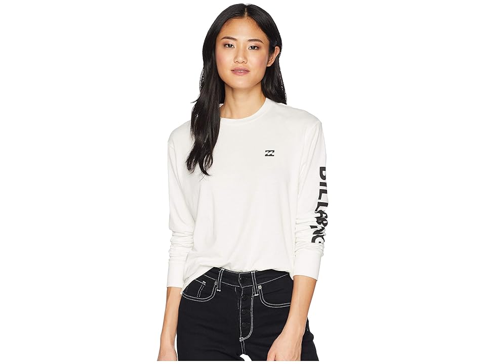 

Billabong Legacy T-Shirt (Cool Wip) Women's T Shirt, Bone