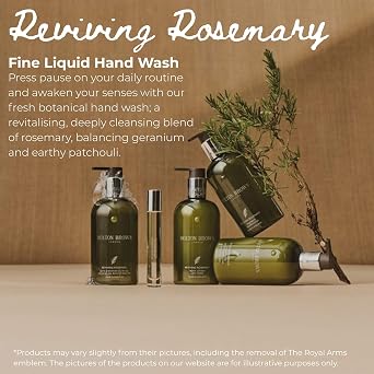Molton Brown Reviving Rosemary Hand Wash