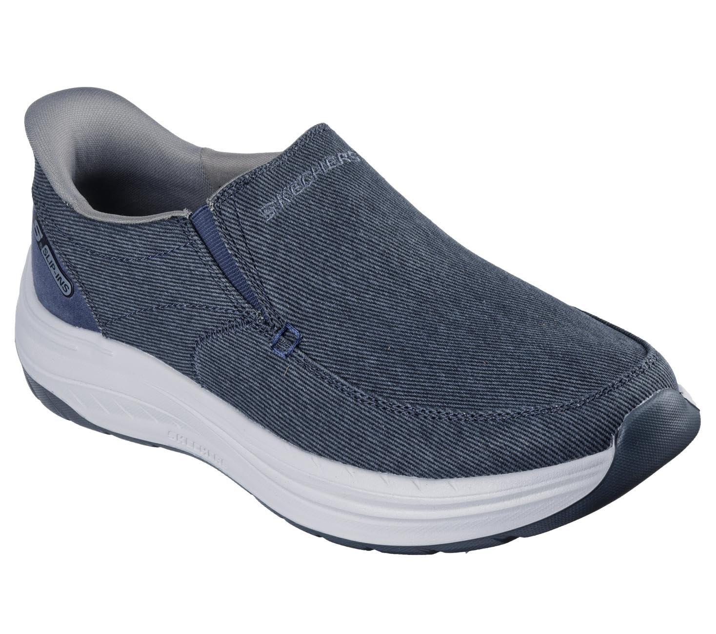 Skechers Herren Decklan Gulliver Sneaker