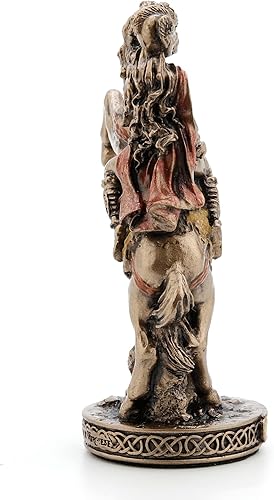 Miniatura 6 de Veronese Design Norse Gods - Figura en miniatura (Valquiria, Bronce)