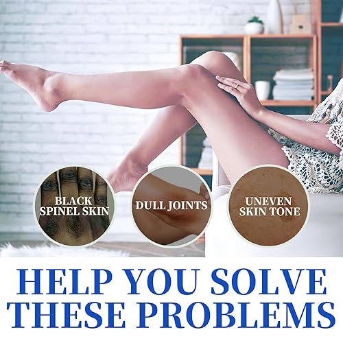 Miniatura 6 de 2025 Nueva Crema para aclarar la Piel de Las Zonas íntimas 50G, Crema de Manchas Oscuras para Las Zonas íntimas Iluminadora para el Rostro y el