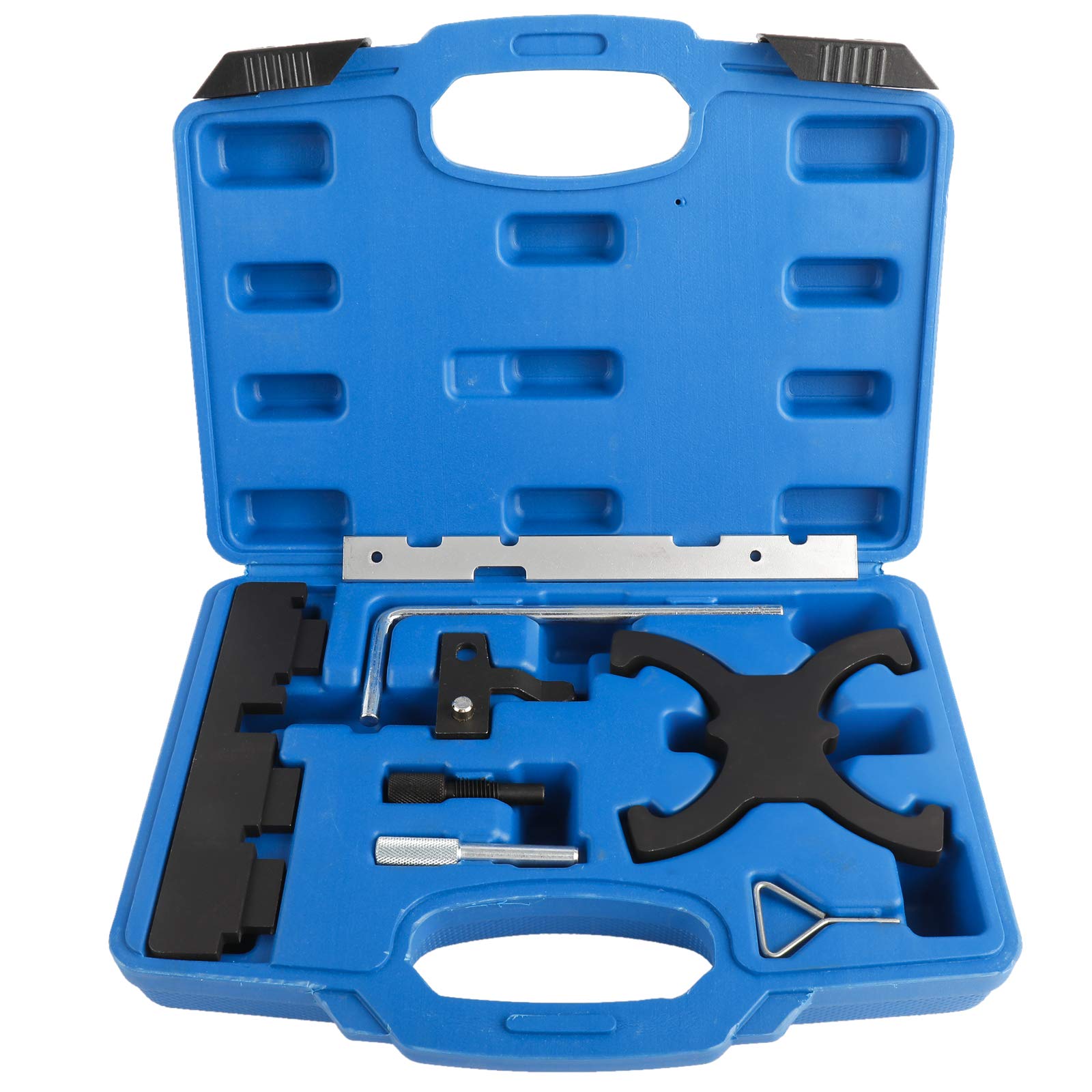 Camshaft Fixing Tool, Timing Belt Change Locking Engine Tool - 34