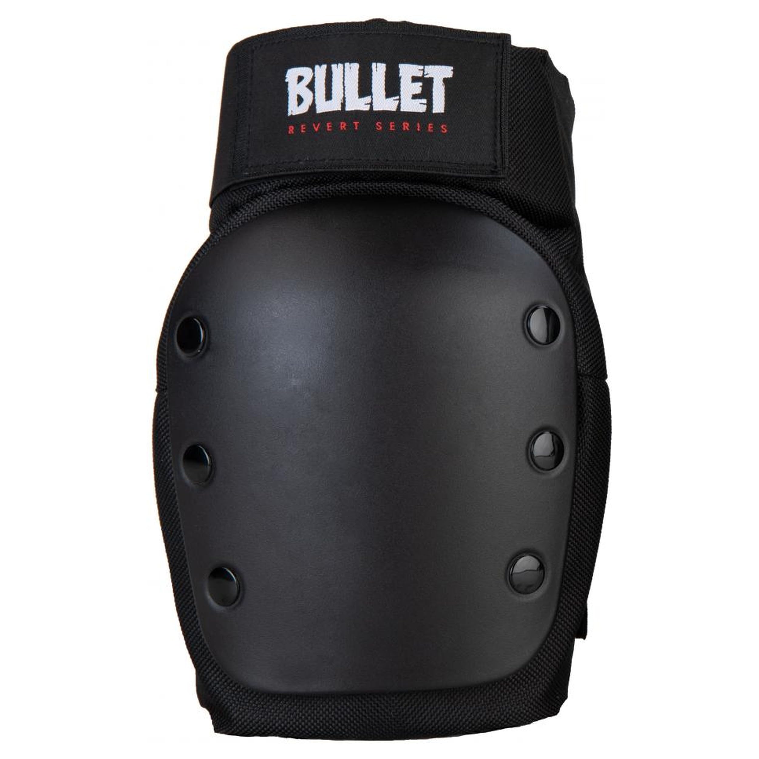 Bullet Pads Coudières, Adultes, Unisexe, Noir (Noir), Taille Unique
