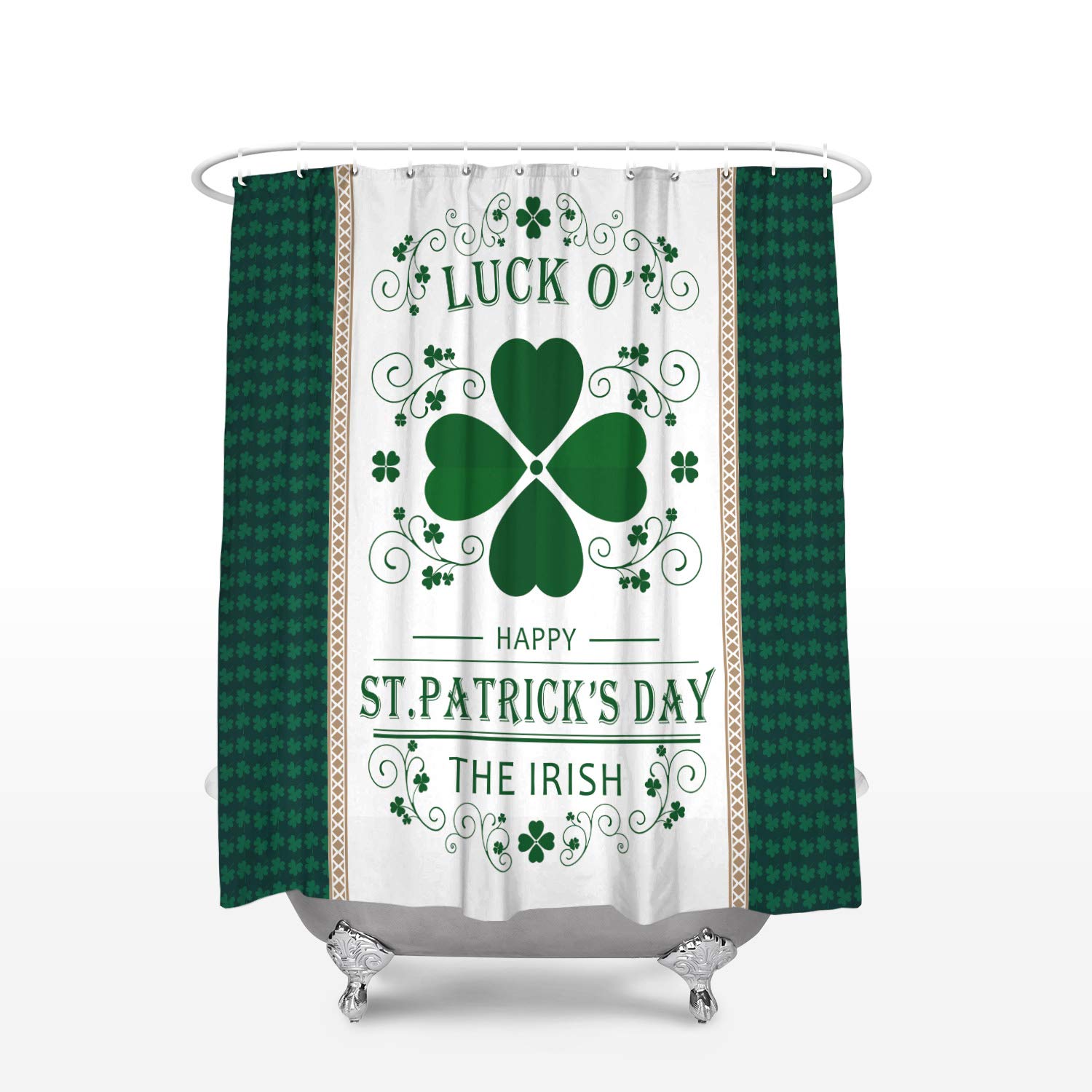 Irish Shower Curtains Curtains & Drapes 2023