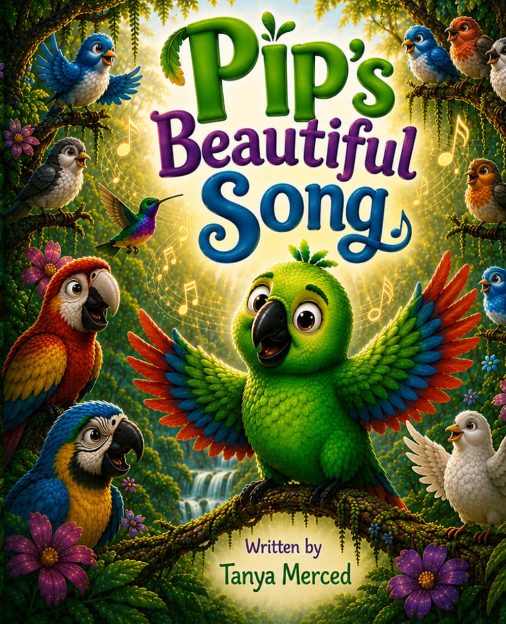 Pip’s Beautiful Song