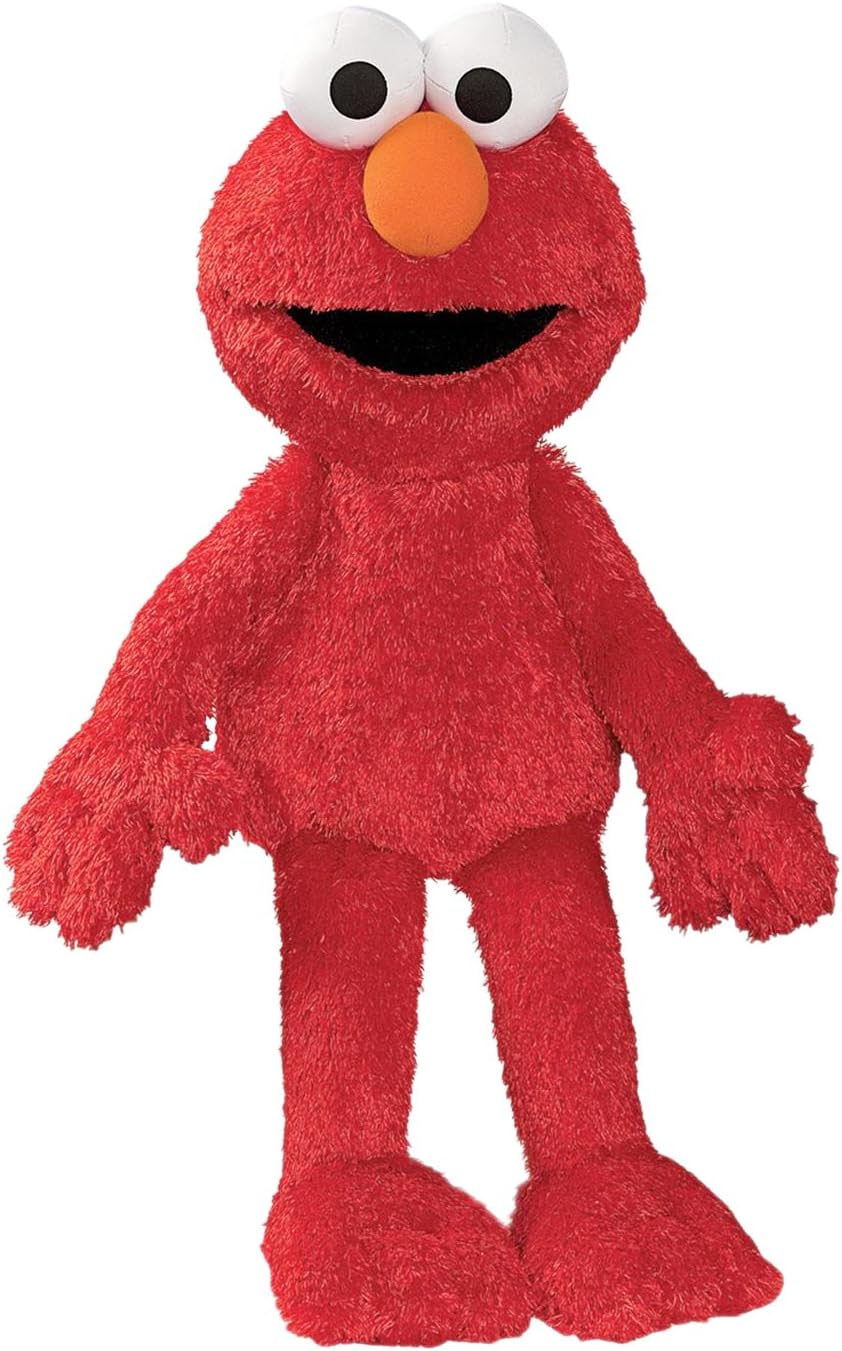 Gund Sesame Street Elmo 20 Inch Plush main image 0