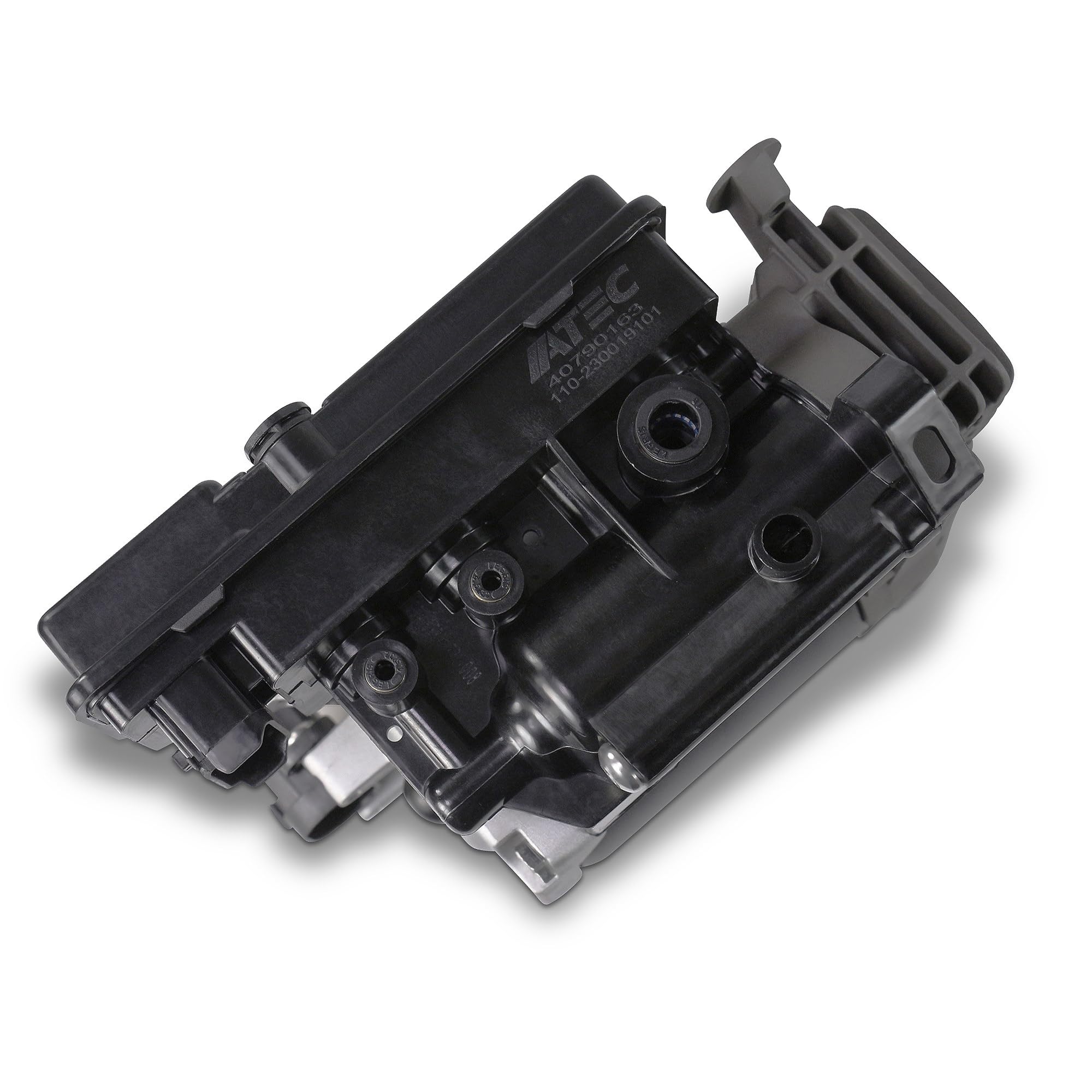 ATEC Germany 1x Compresor Sistema de aire comprimido para suspensión neumática compatible con CITROËN C4 GRAND PICASSO I (UA_), C4 PICASSO I MPV (UD_)