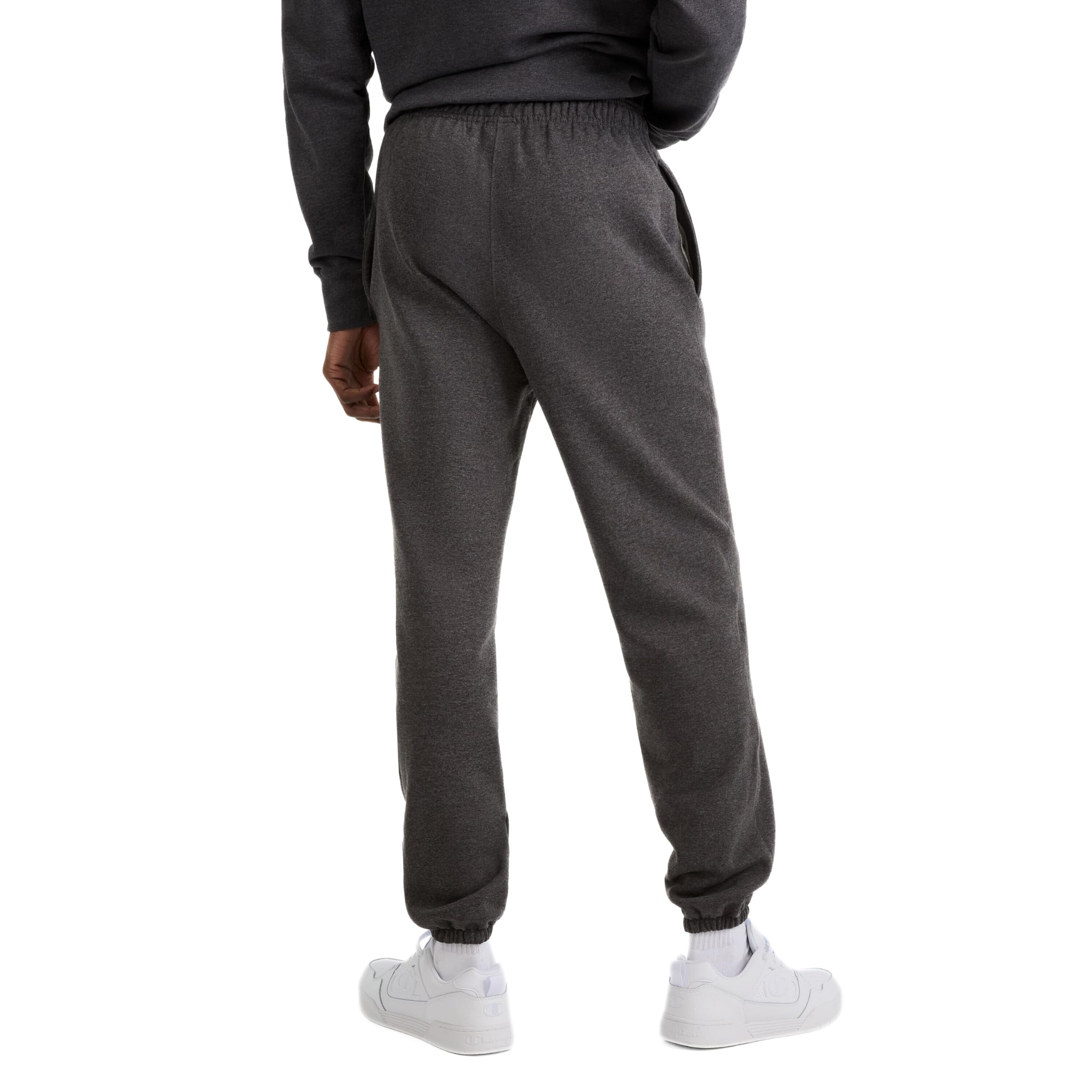 Champion Herren-Sweathose, Fleece, Bequeme Hose mit entspanntem Boden für Herren (Reg. Or Big & Tall)