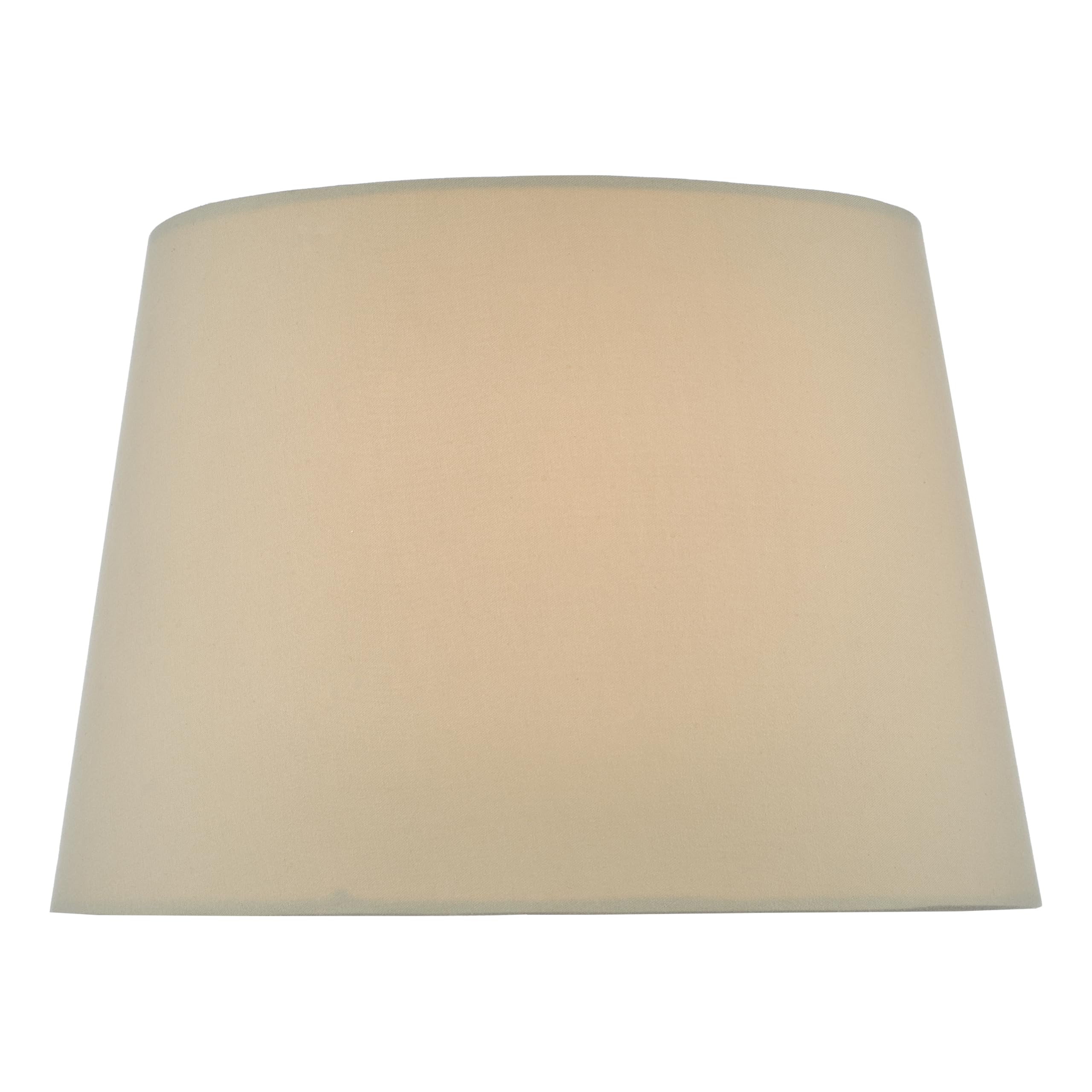 Dar Lighting Beige Alina Taupe Faux Silk Shade For Ali4222