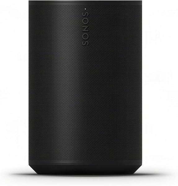 Sonos Introducing Era 100 SL |The essential speaker for music lovers. (Black) - 2