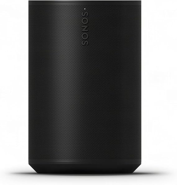 Sonos Era 100 SL ile tanışın, Müzik Severler için İdeal Sonos Hoparlör, (Siyah)