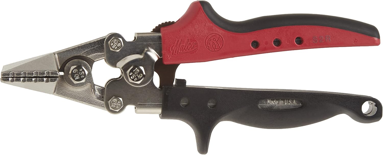 Malco S2R Hand Seamer