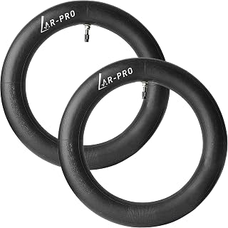 AR-PRO 2-Pack Heavy Duty 2.50/2.75-10 Inner Tubes for Dirt Bikes - Fits Honda CRF50/XR50, Razor MX650/MX500, Suzuki DRZ70/JR50, Yamaha PW50