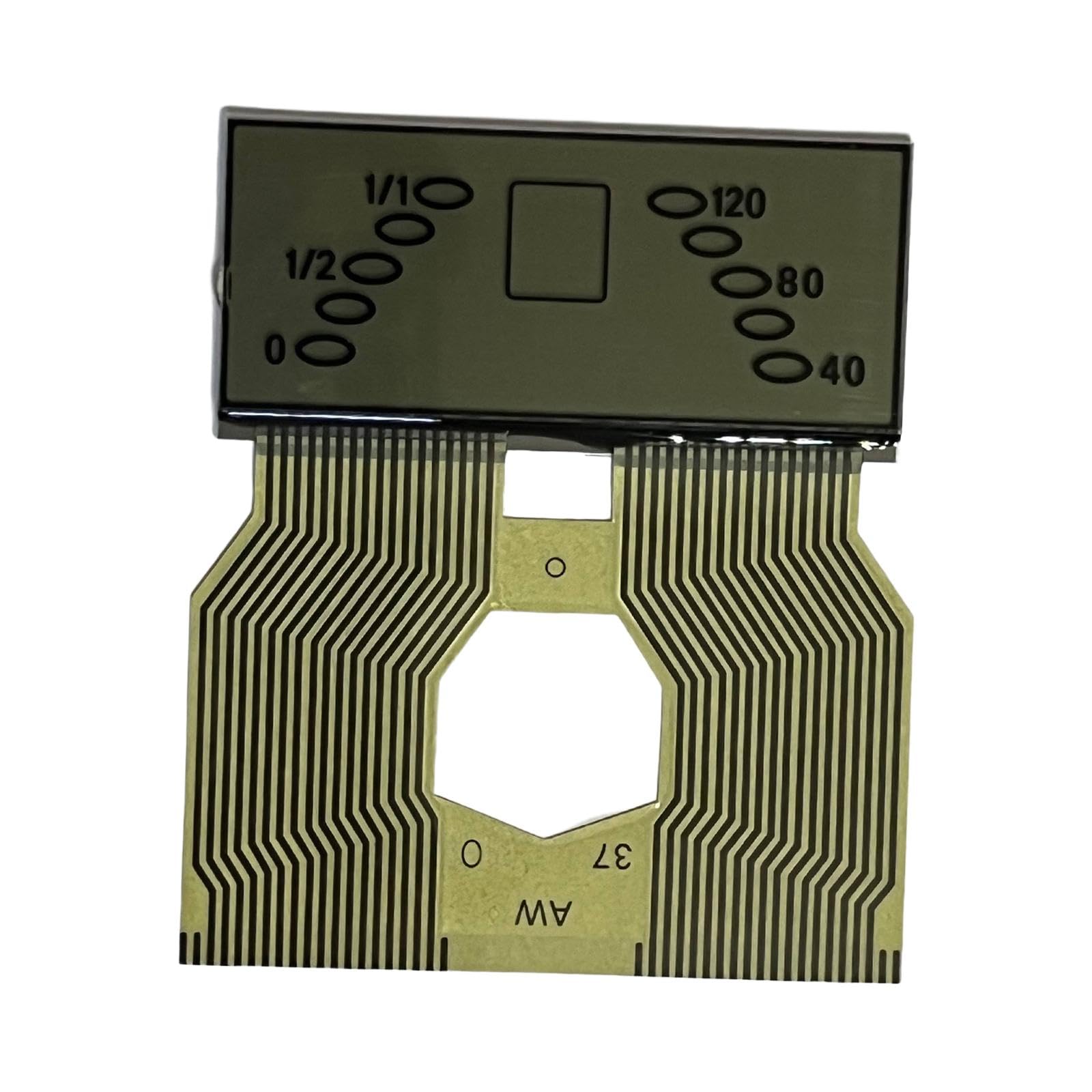 Bnf® LCD Display Screen 110008872002 Sturdy Instrument LCD Display for Smart | Parts & Accessories | Car & Truck Parts | Gauges | Instrument Clusters-image-0