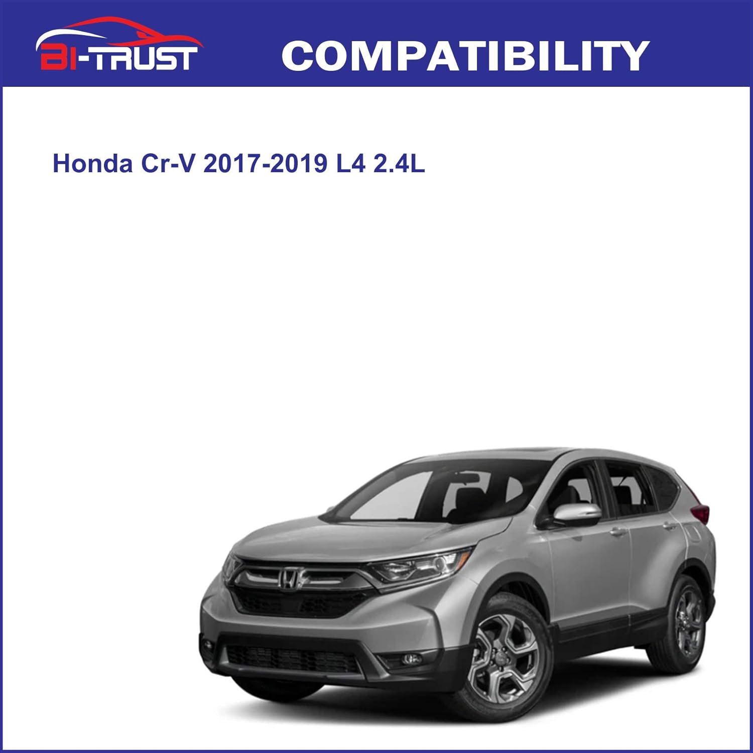 Engine and Cabin Air Filter kit,Replacement for Honda CR-V 2.4L 2017 2018 2019