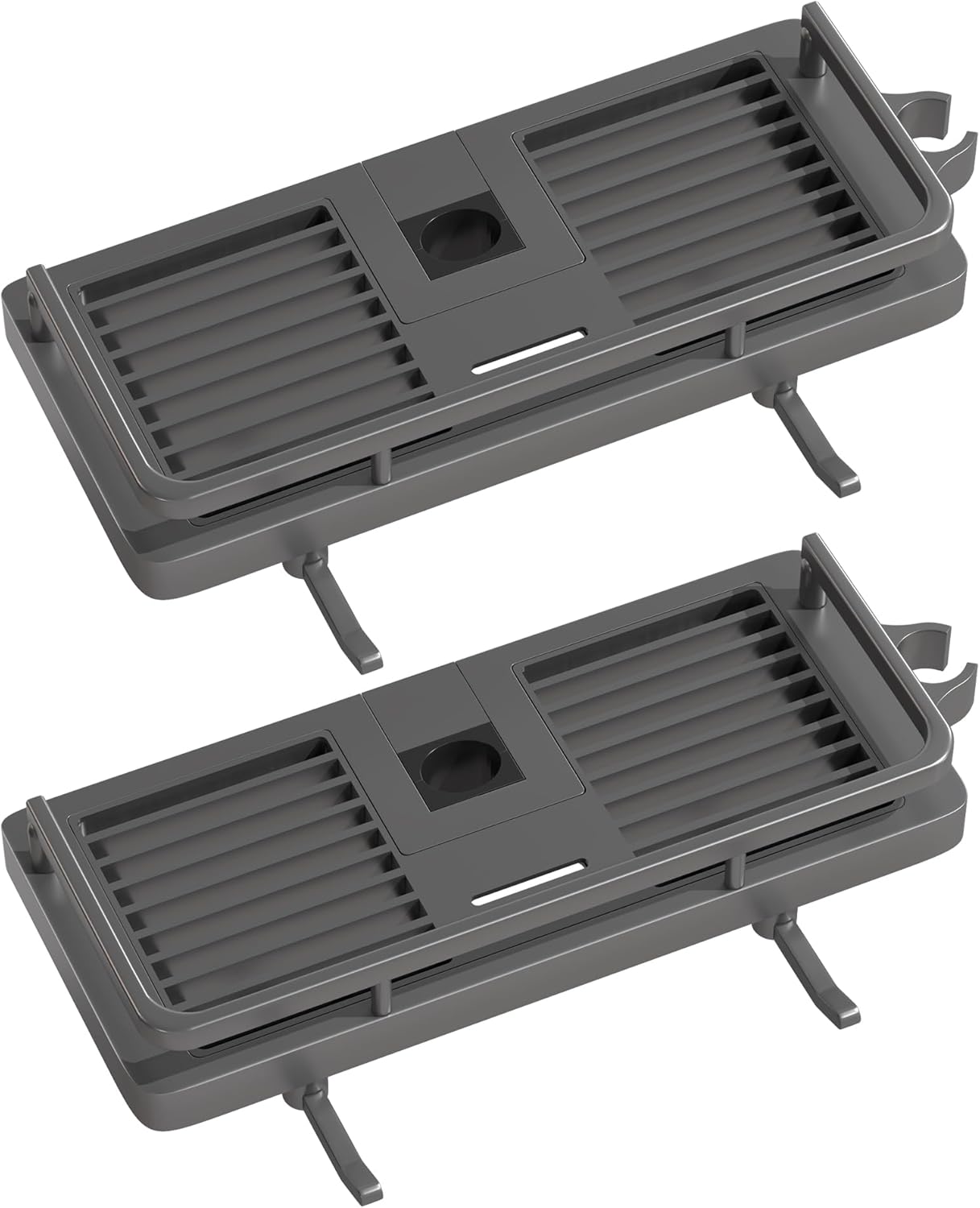 KeZaara fürdőszobai polc teljes nézet