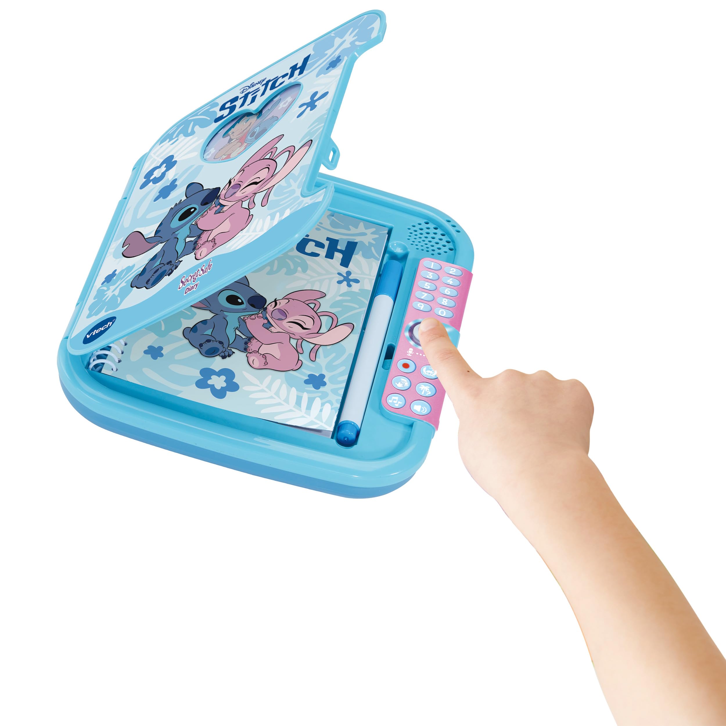 Stitch - Diario alieno