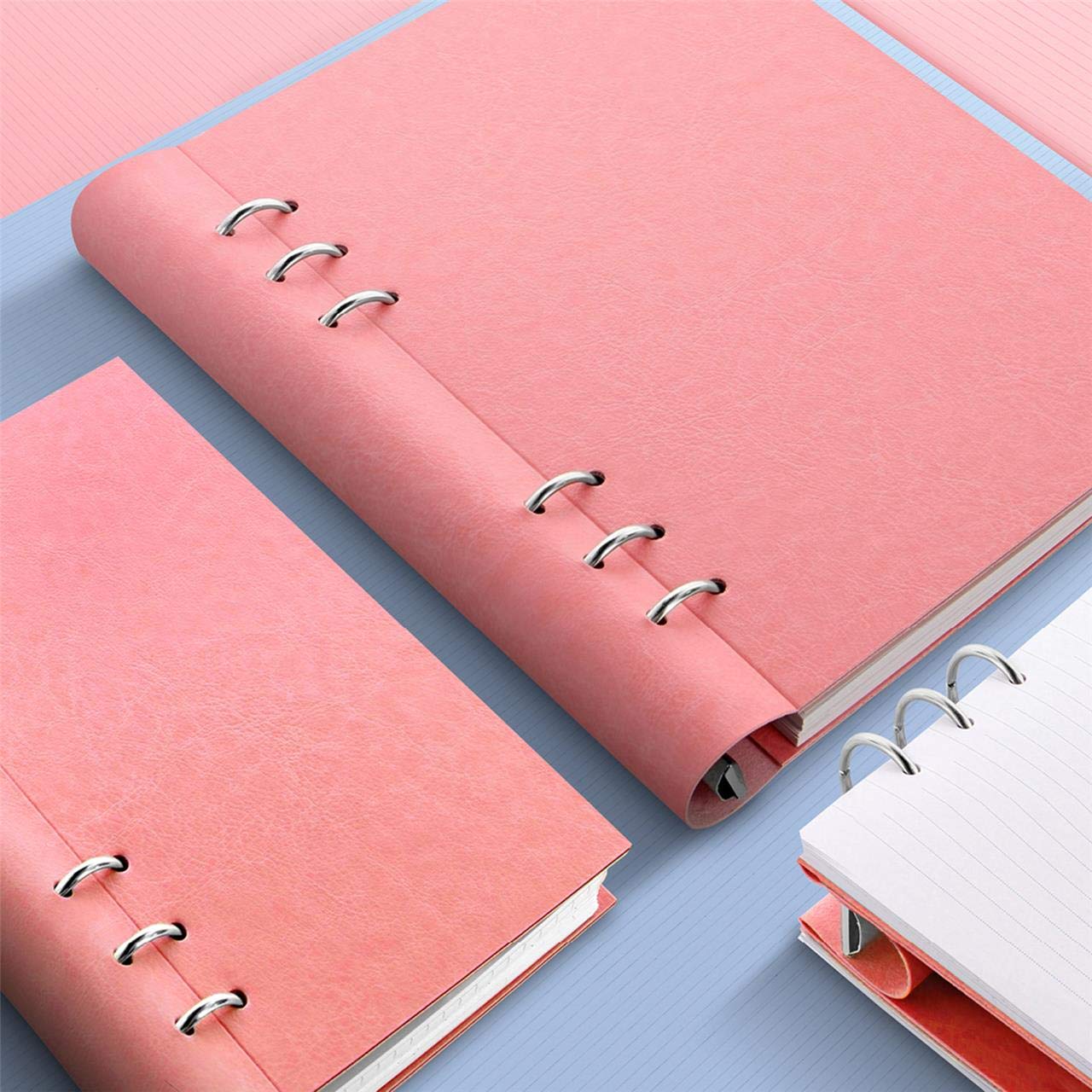 SELECT Glanzend Design Papier A4 Roze