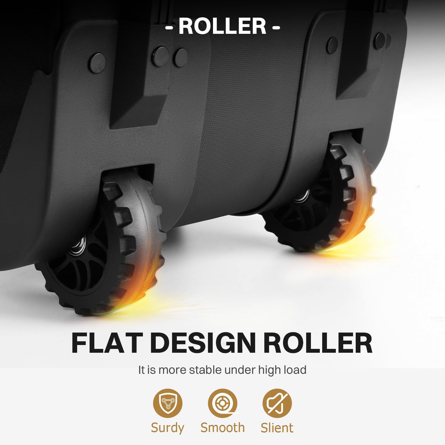 Large Rolling Baseball Catchers Gear Bag with Wheels, Wheeled Softball Bag for 4 Bats with Fence Hooks Waterproof Pocket Shoe Compartment for T-Ball Adult, Baseball Equipment Duffle Bag - Image 4