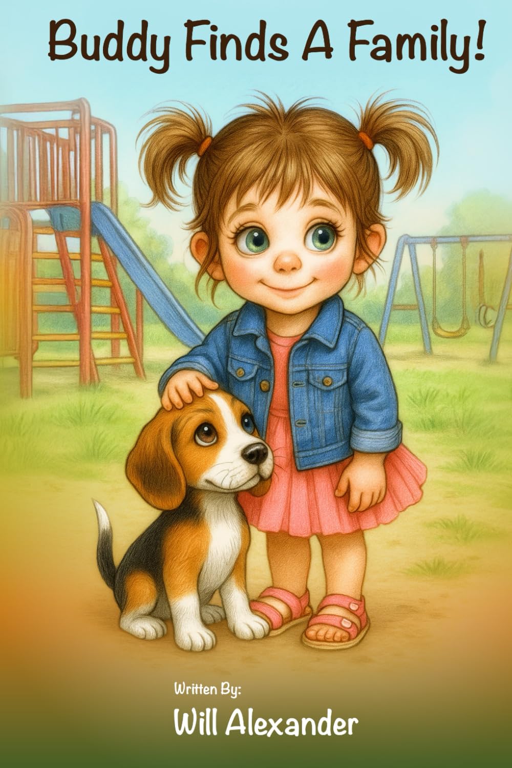 Buddy the Beagle Finds A Family