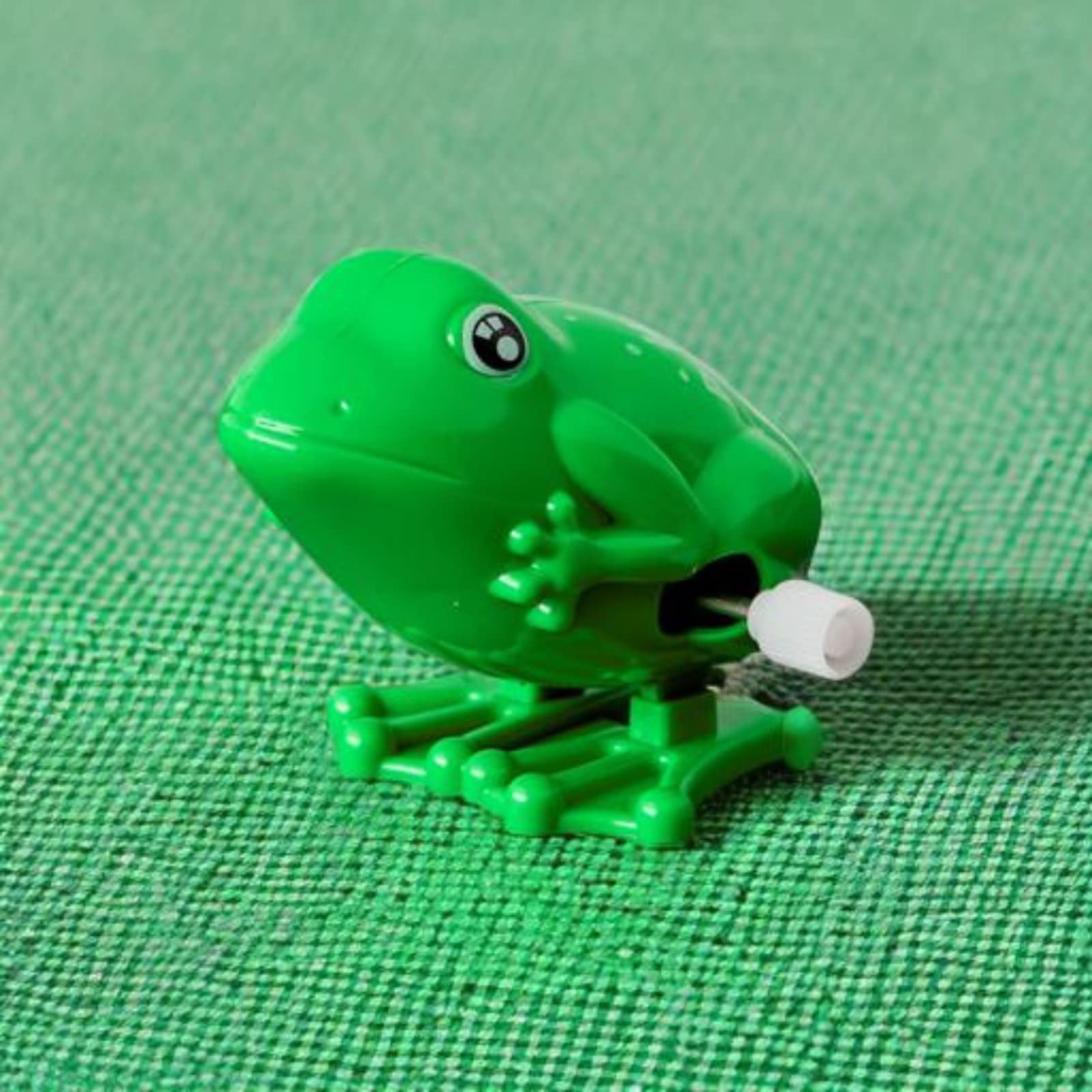 Amazon.com: Rite Lite Wind Up Hoppy Passover Frog Toy Gift